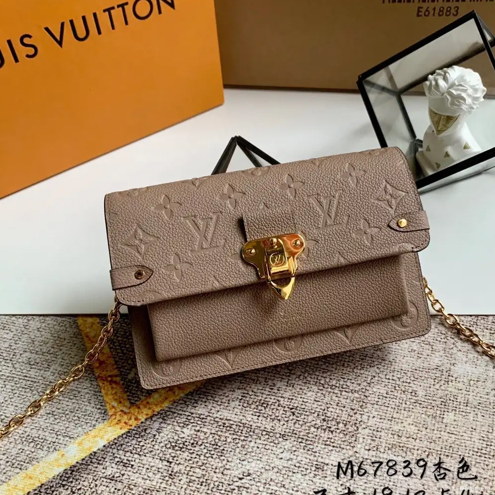 WALLET VUITTON LOUIS VAVIN CHAIN 0611